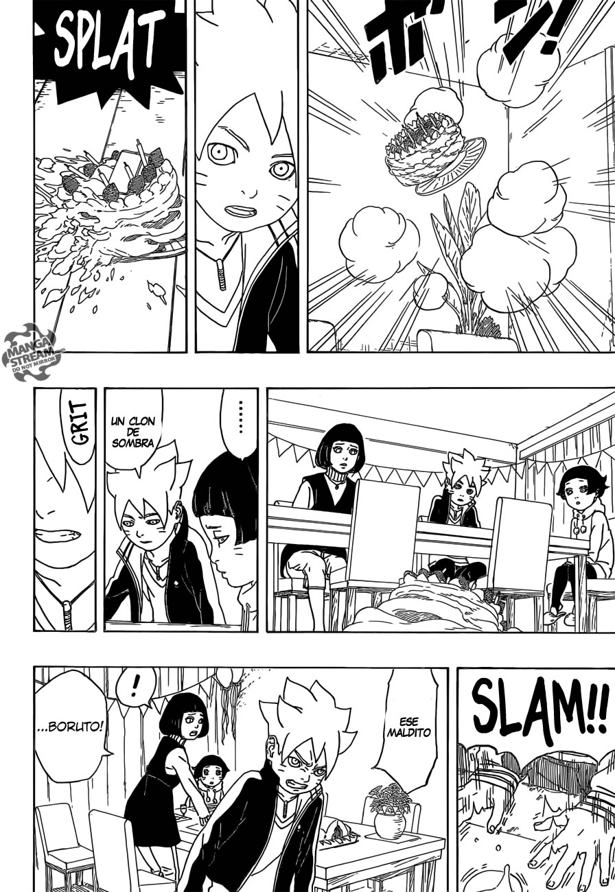Read Boruto ES Manga Online