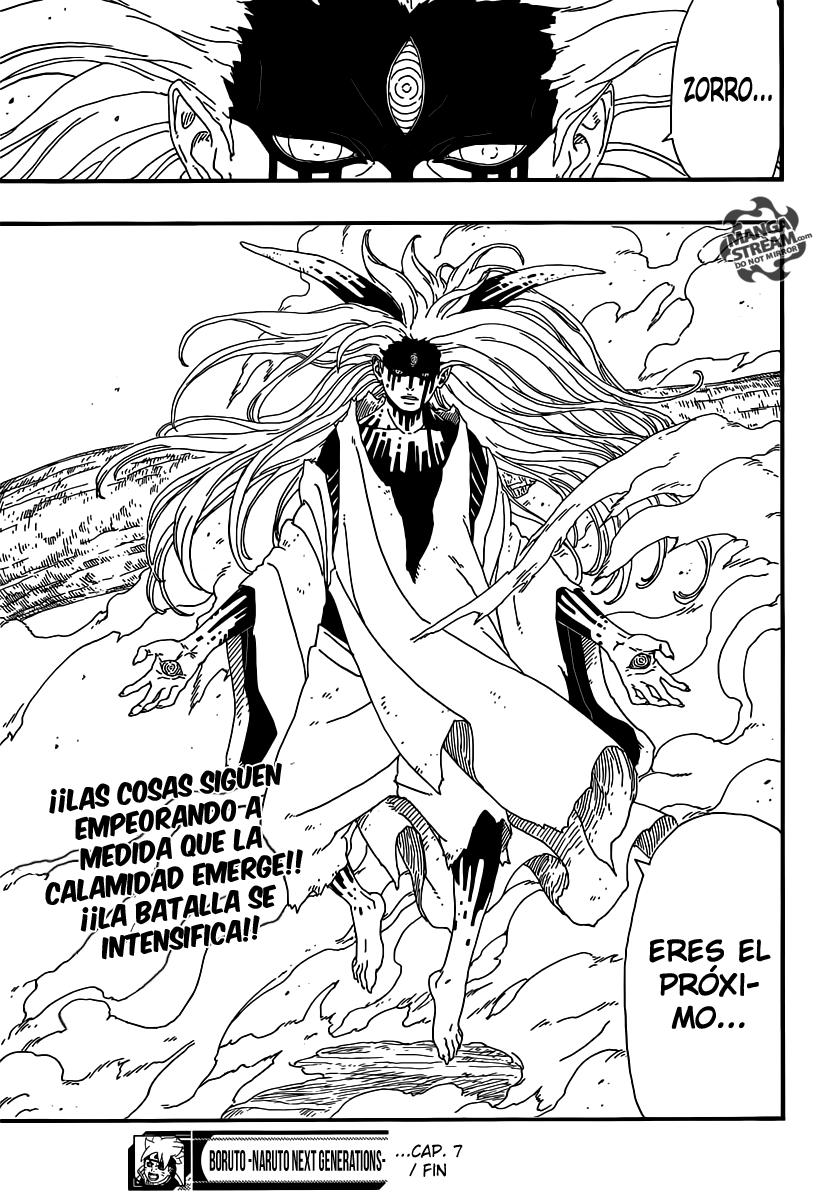 Read Boruto ES Manga Online