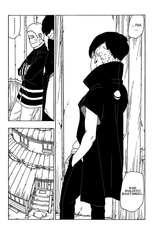 Read Boruto ES Manga Online