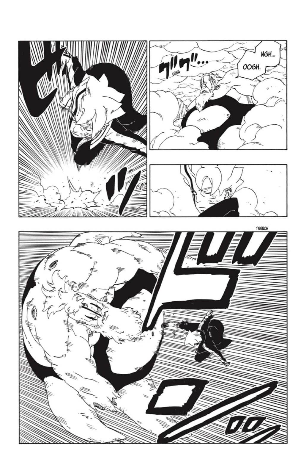 Read Boruto ES Manga Online