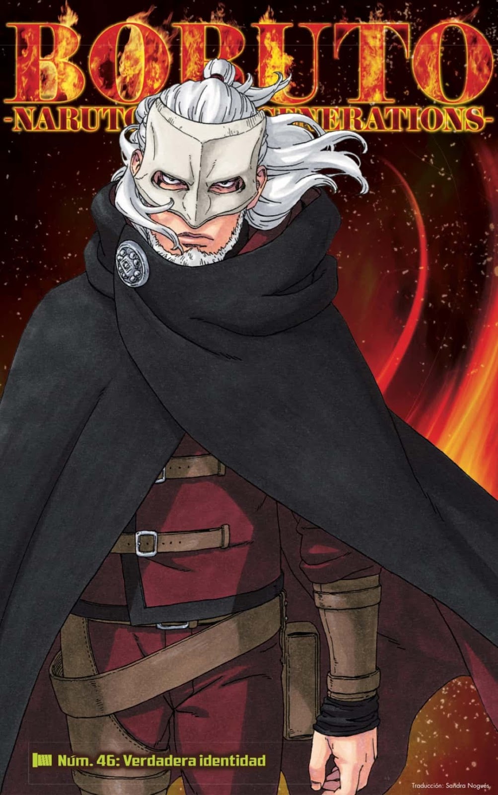 Read Boruto ES Manga Online