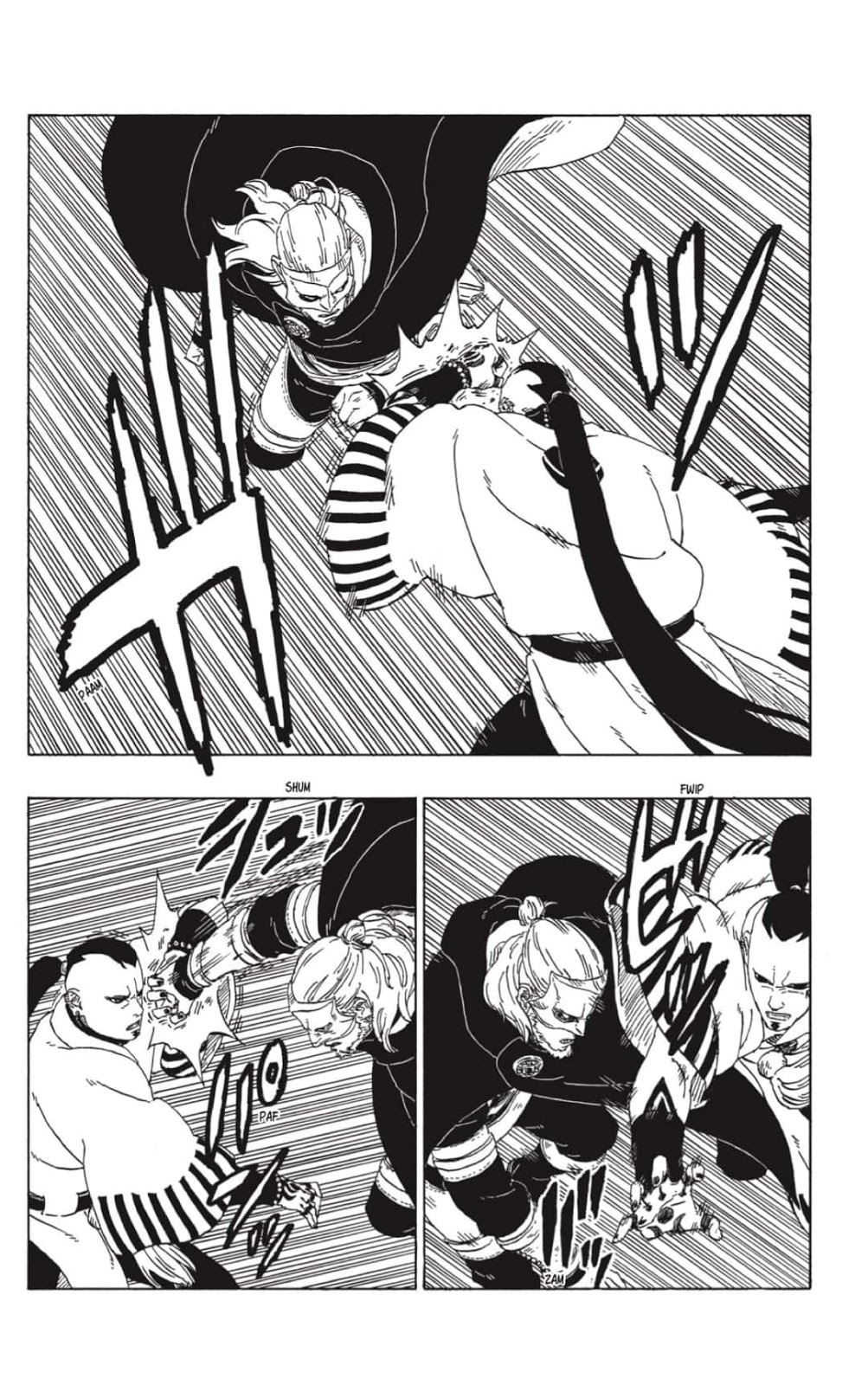 Read Boruto ES Manga Online