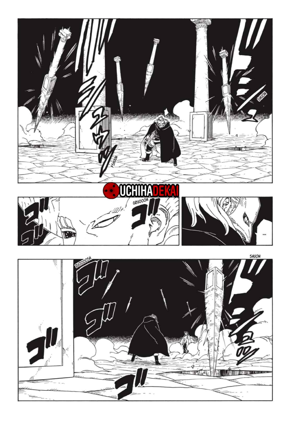 Read Boruto ES Manga Online