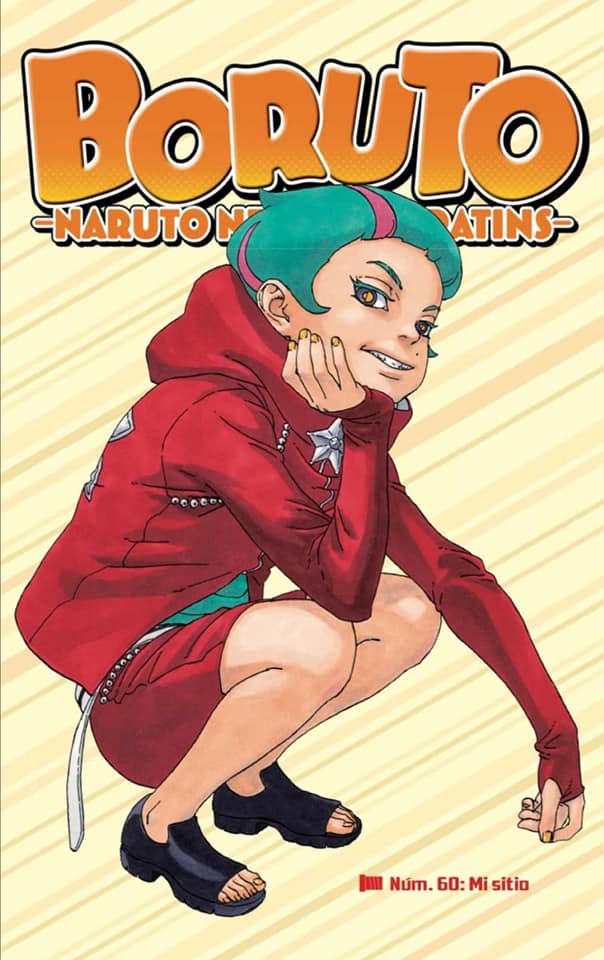 Read Boruto ES Manga Online