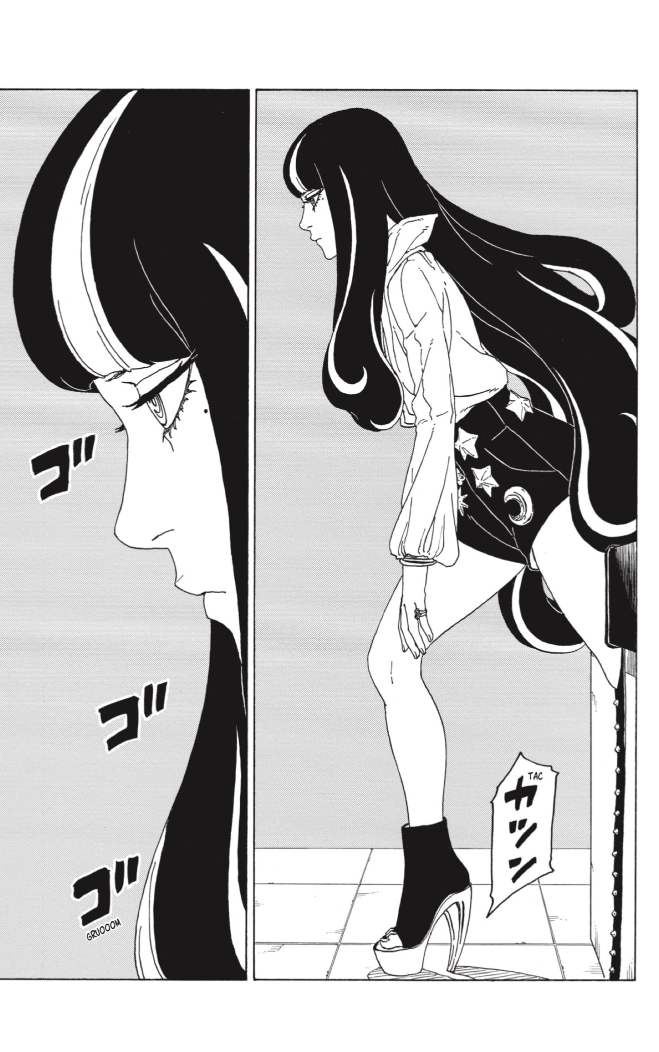 Read Boruto ES Manga Online