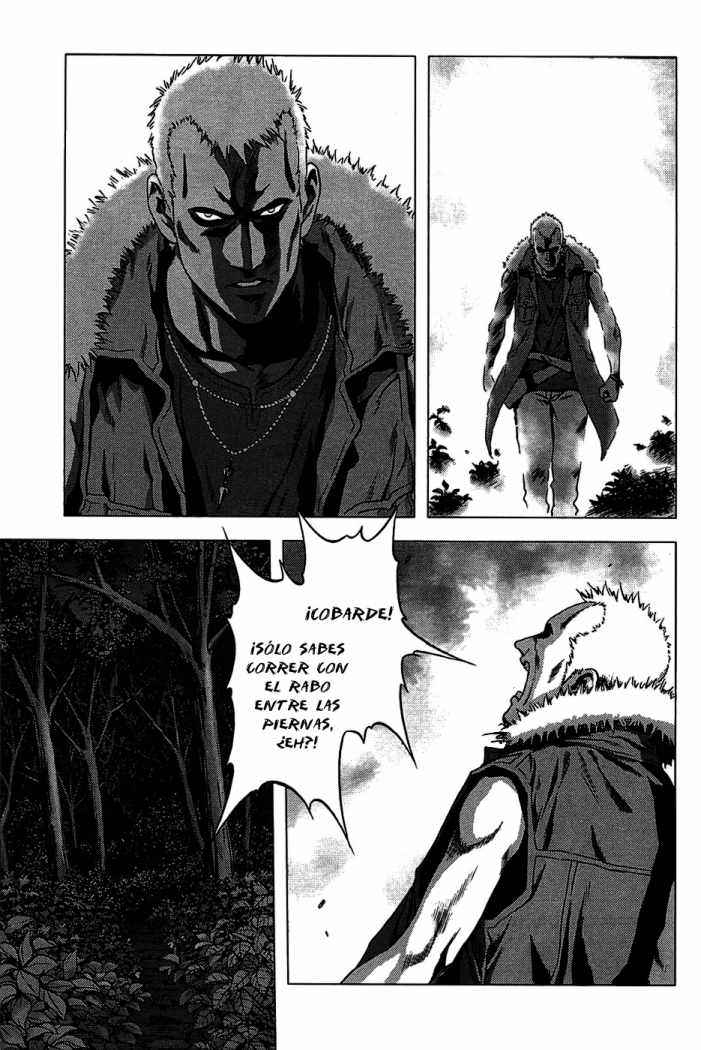 Read Btooom! ES Manga Online