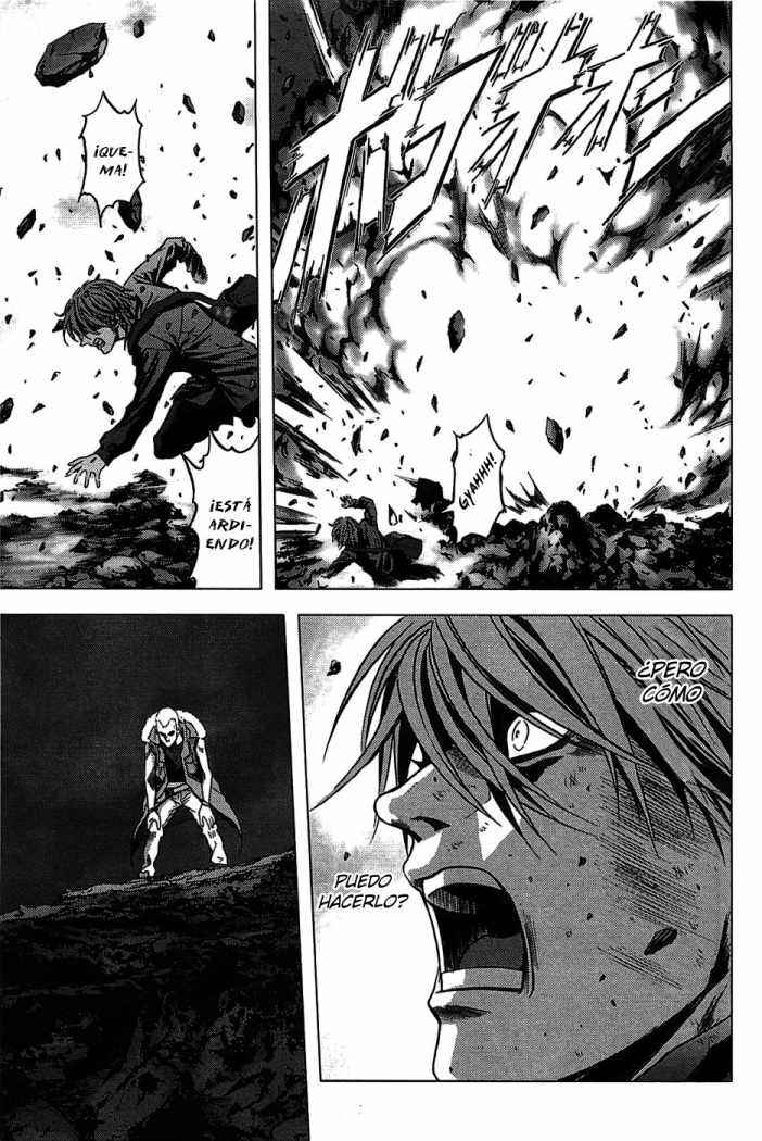 Read Btooom! ES Manga Online