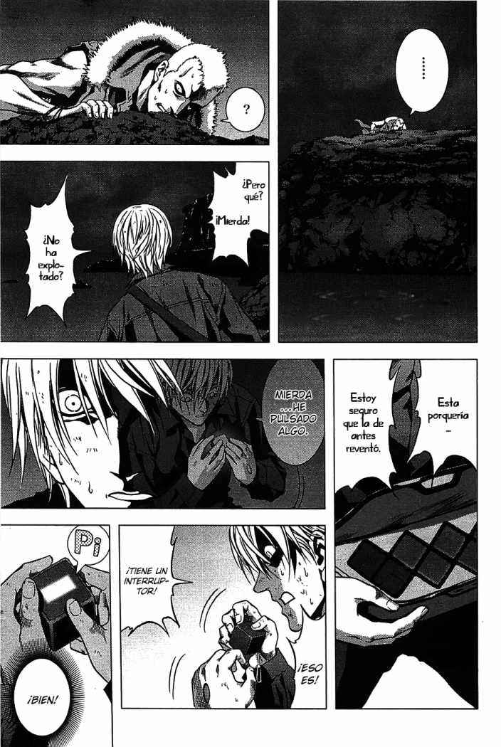 Read Btooom! ES Manga Online