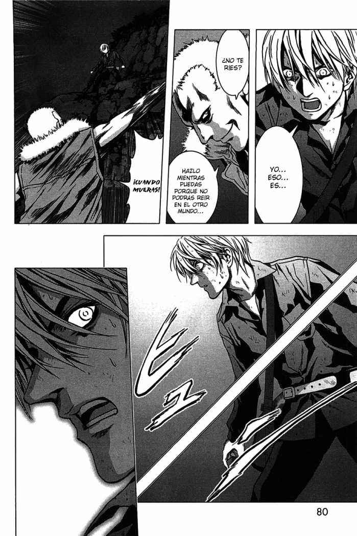 Read Btooom! ES Manga Online