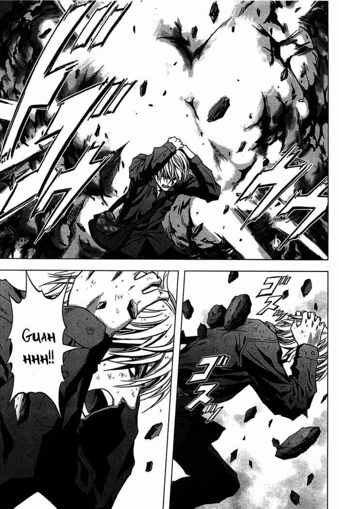 Read Btooom! ES Manga Online