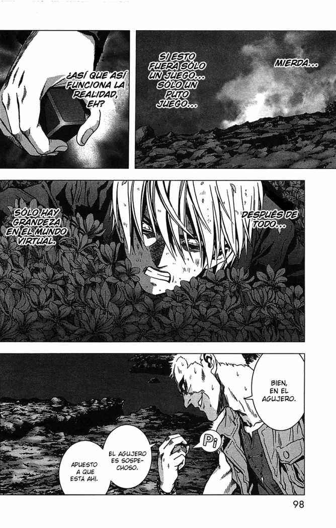 Read Btooom! ES Manga Online