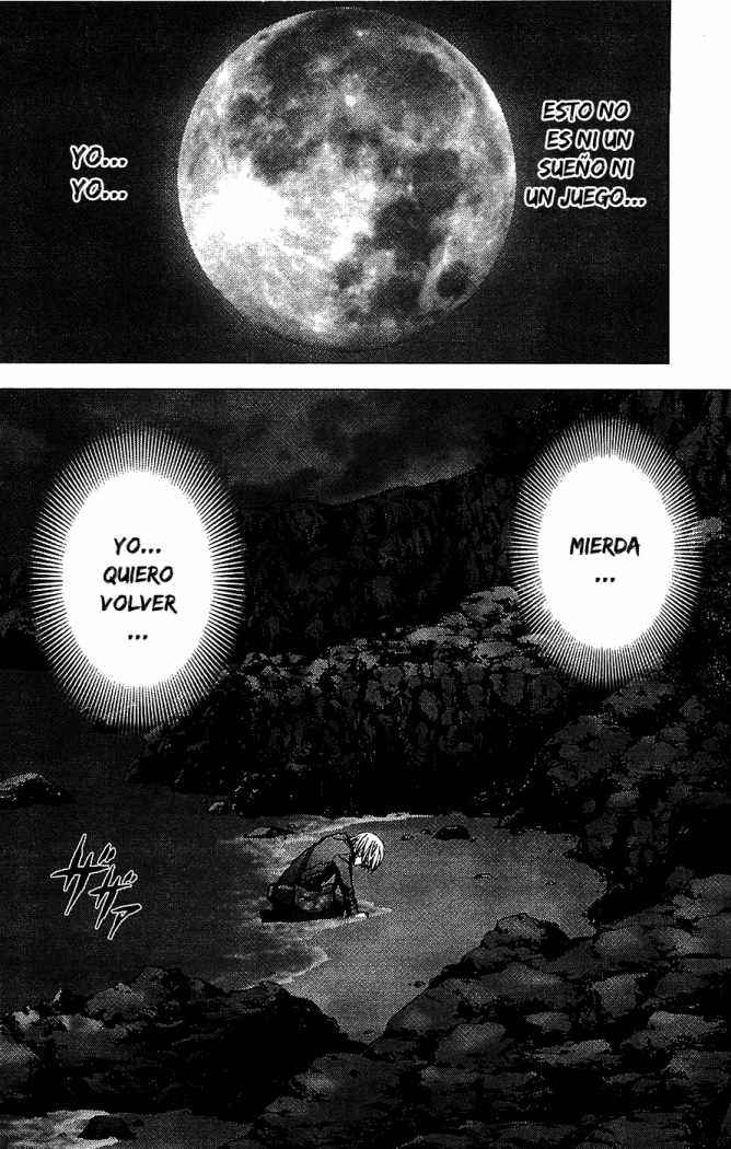 Read Btooom! ES Manga Online