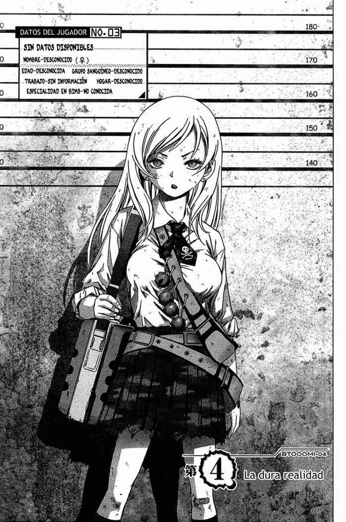 Read Btooom! ES Manga Online
