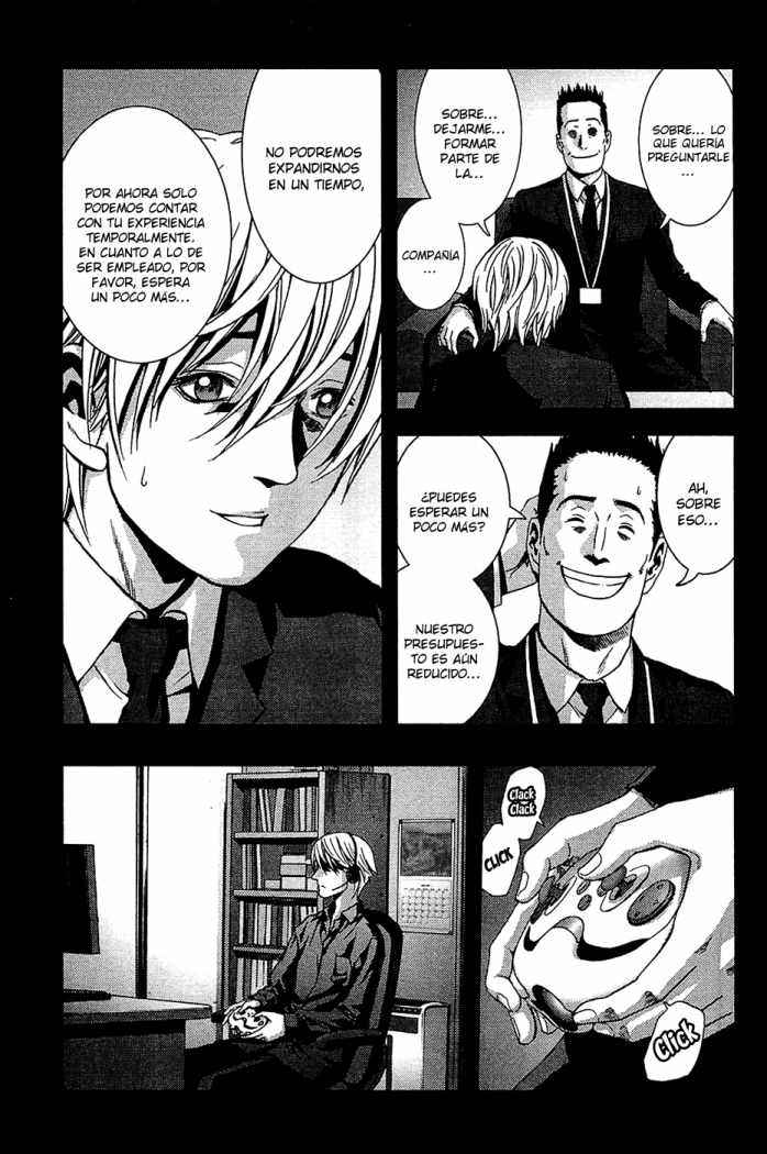 Read Btooom! ES Manga Online