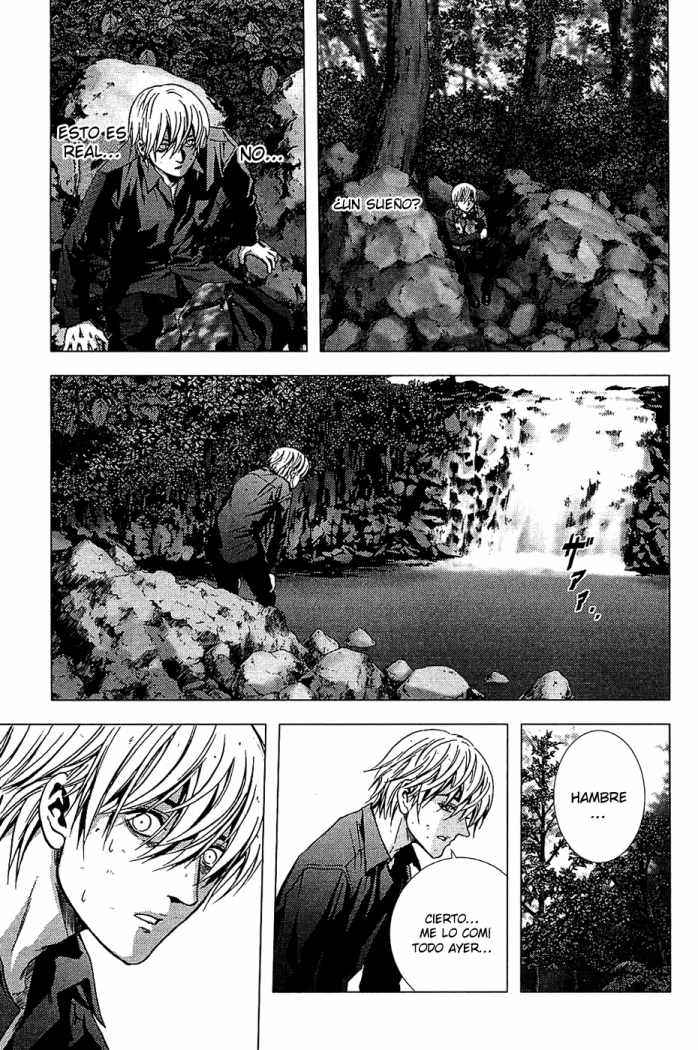 Read Btooom! ES Manga Online