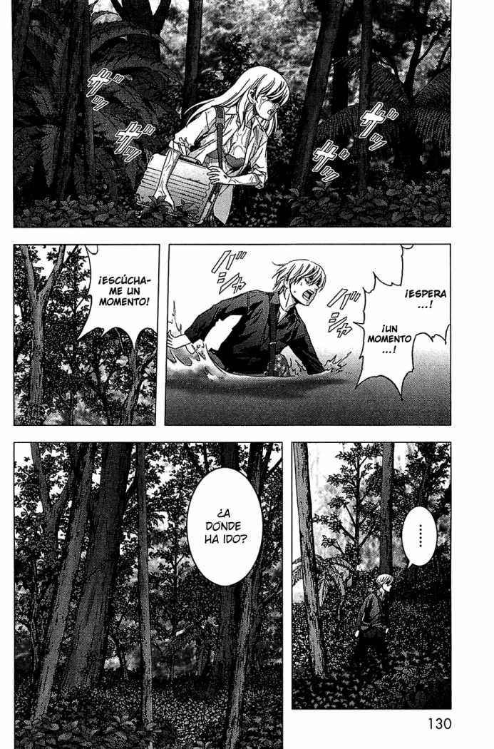 Read Btooom! ES Manga Online