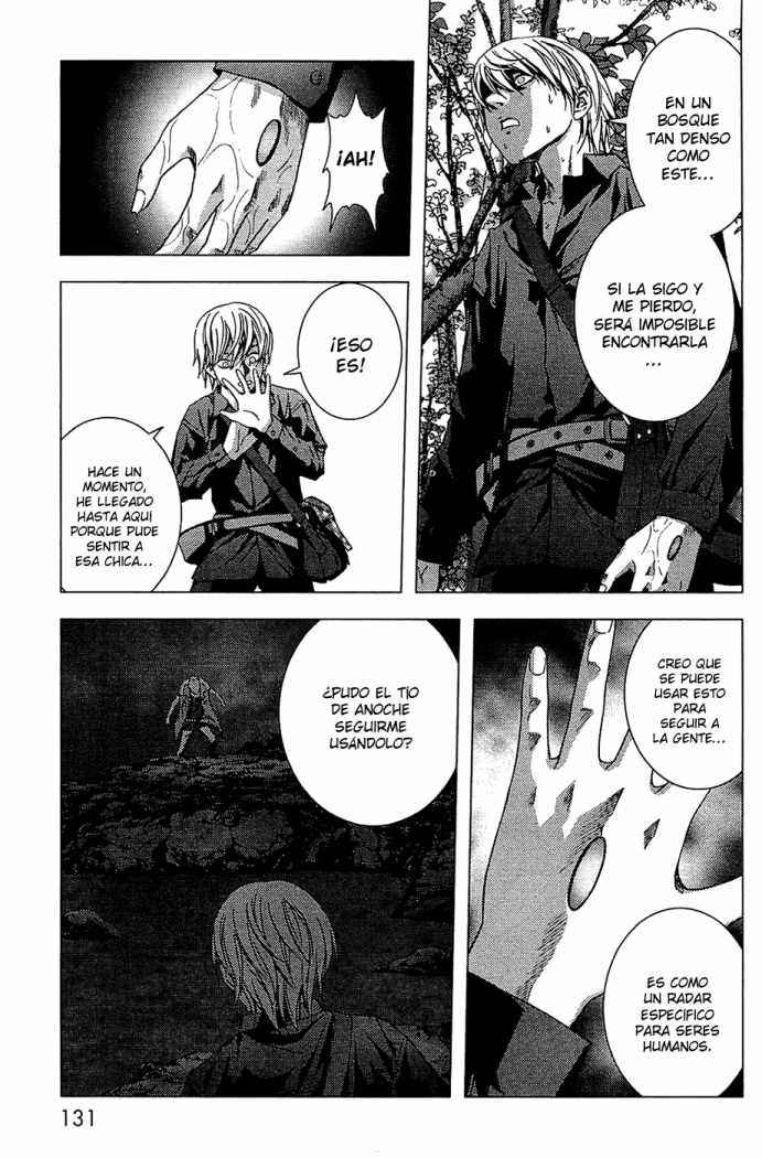 Read Btooom! ES Manga Online