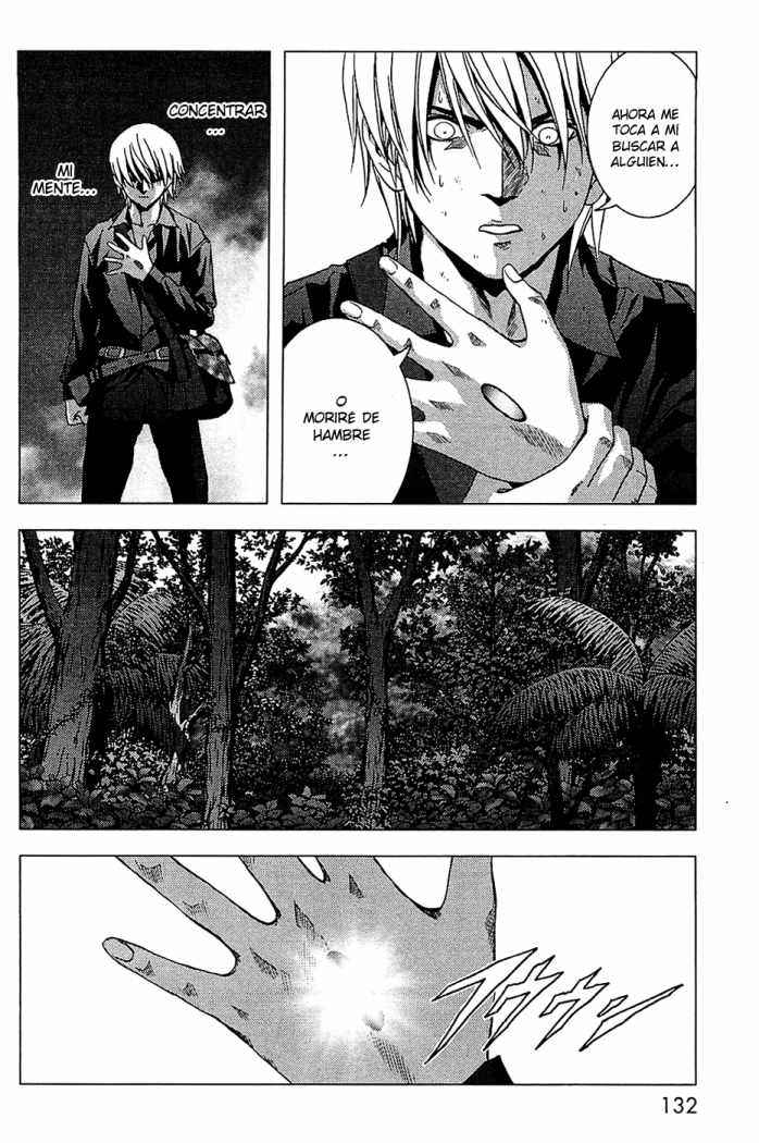 Read Btooom! ES Manga Online