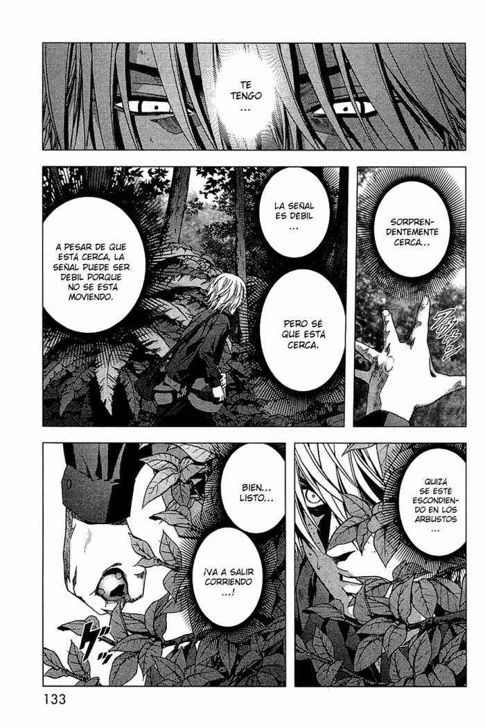 Read Btooom! ES Manga Online