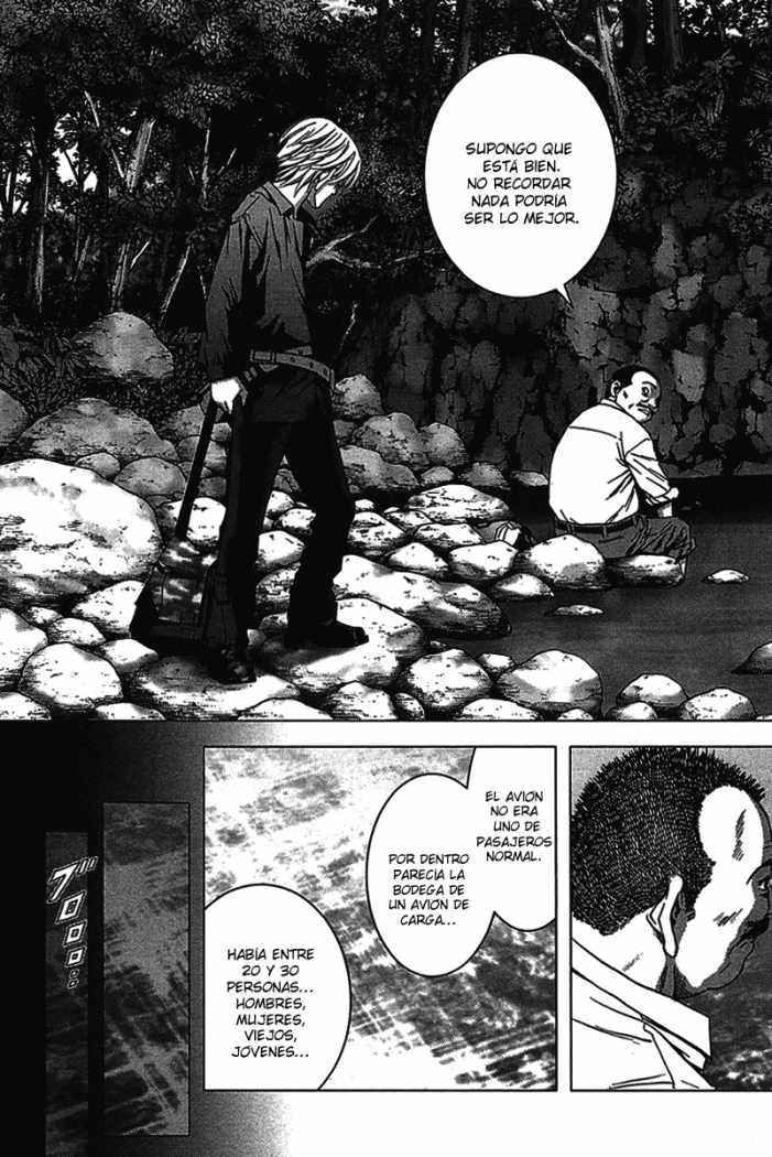 Read Btooom! ES Manga Online