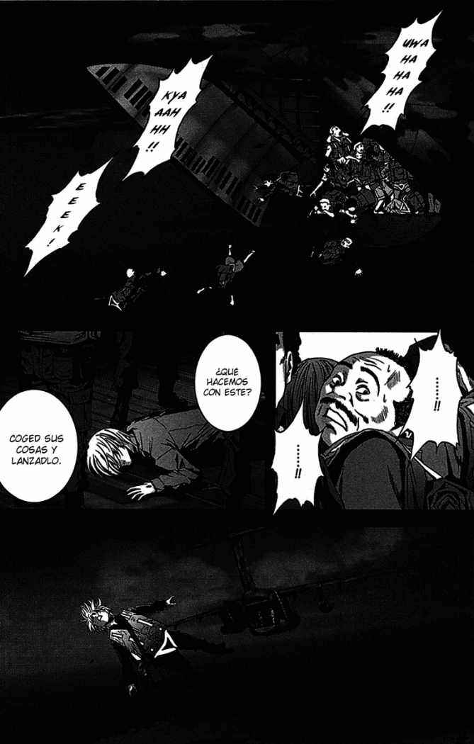 Read Btooom! ES Manga Online