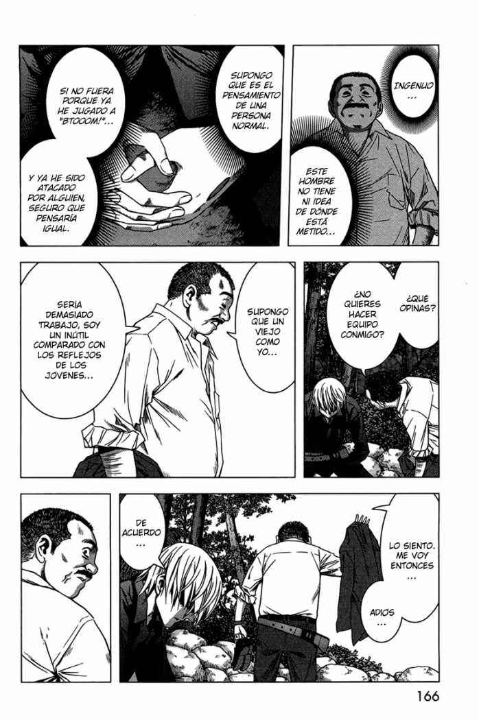 Read Btooom! ES Manga Online