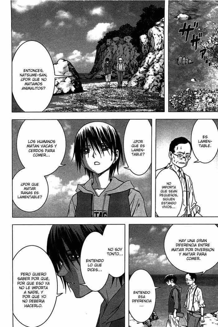 Read Btooom! ES Manga Online