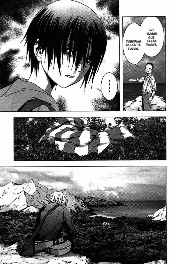 Read Btooom! ES Manga Online