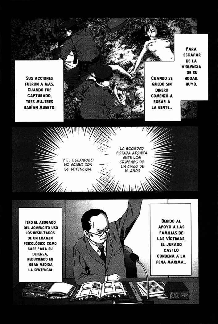 Read Btooom! ES Manga Online