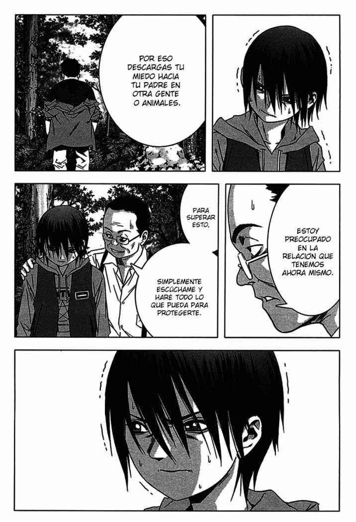 Read Btooom! ES Manga Online