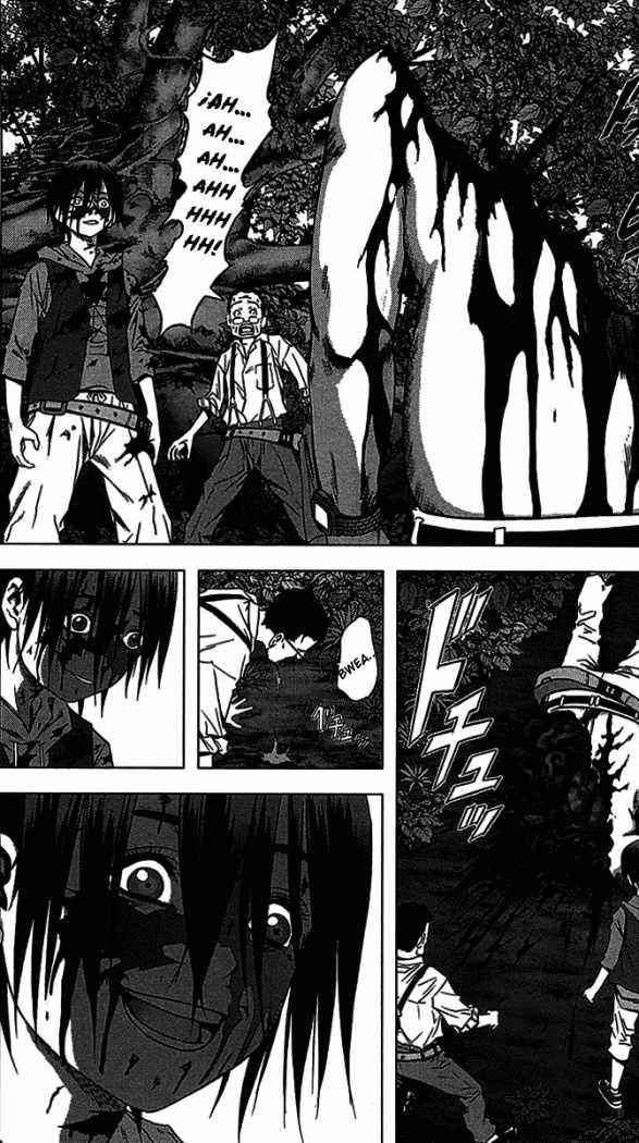 Read Btooom! ES Manga Online