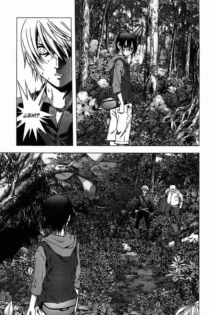 Read Btooom! ES Manga Online