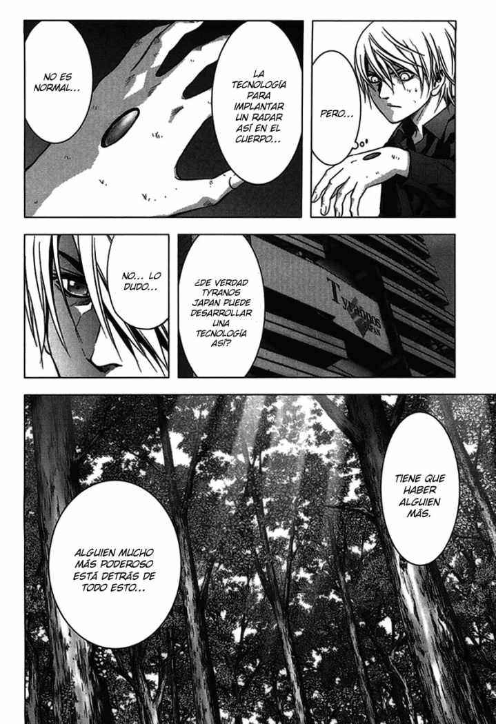 Read Btooom! ES Manga Online