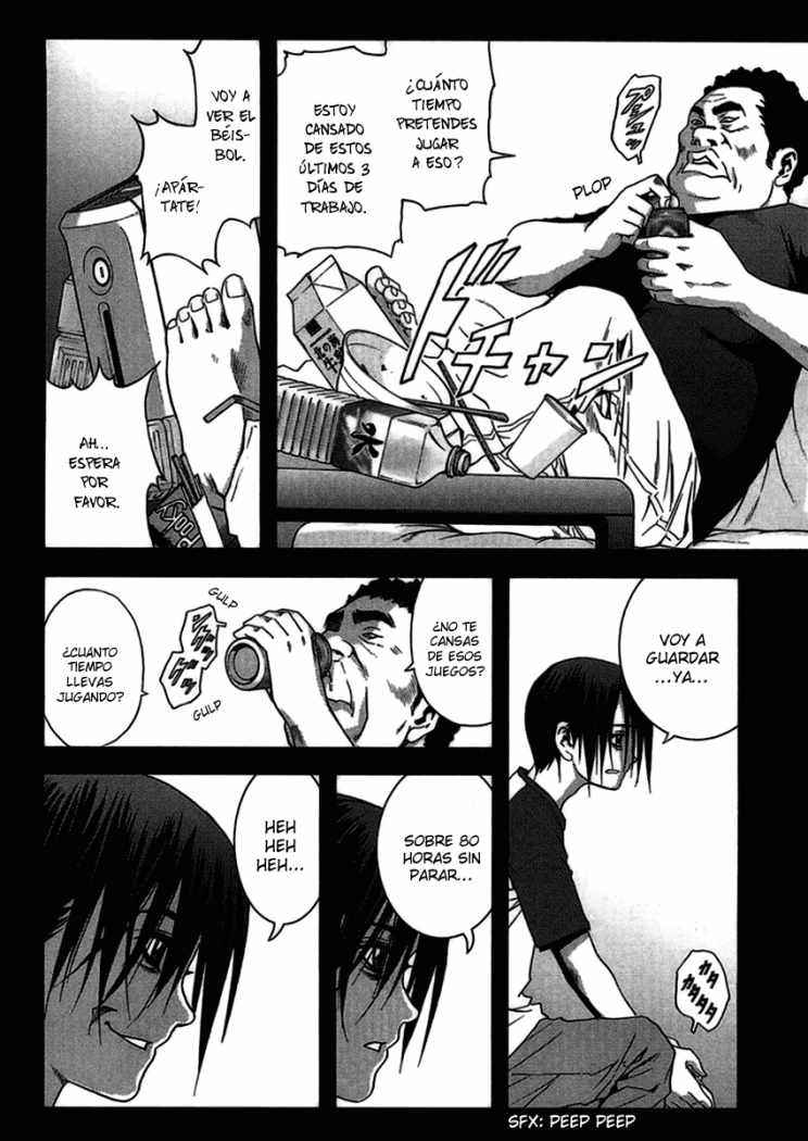 Read Btooom! ES Manga Online