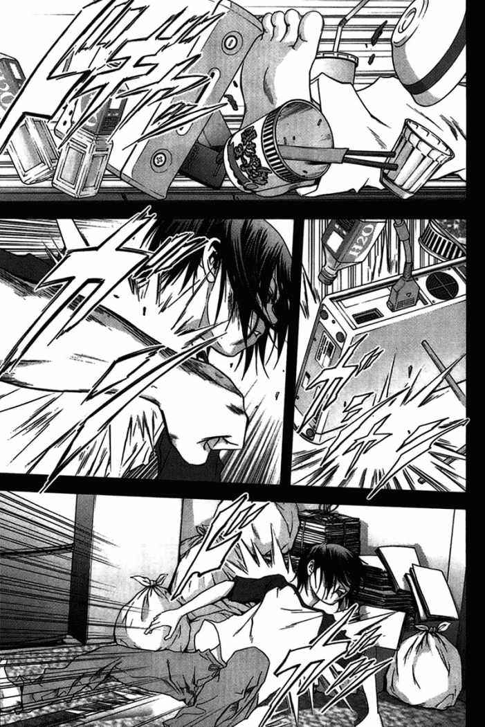 Read Btooom! ES Manga Online