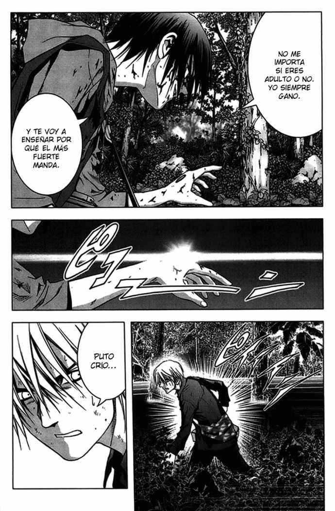 Read Btooom! ES Manga Online