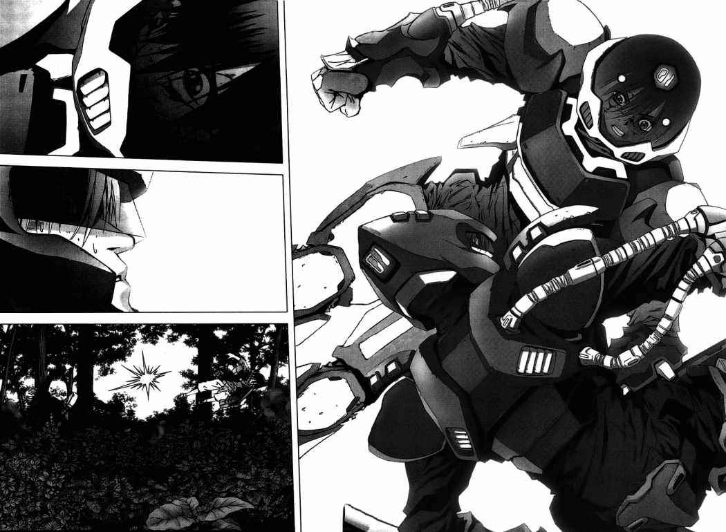 Read Btooom! ES Manga Online