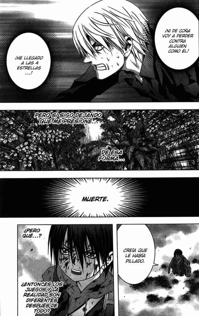 Read Btooom! ES Manga Online