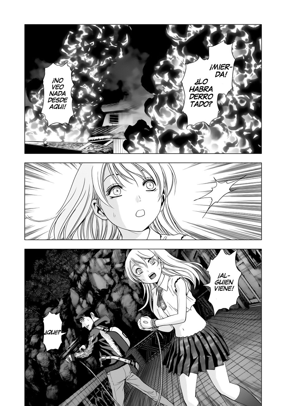 Read Btooom! ES Manga Online