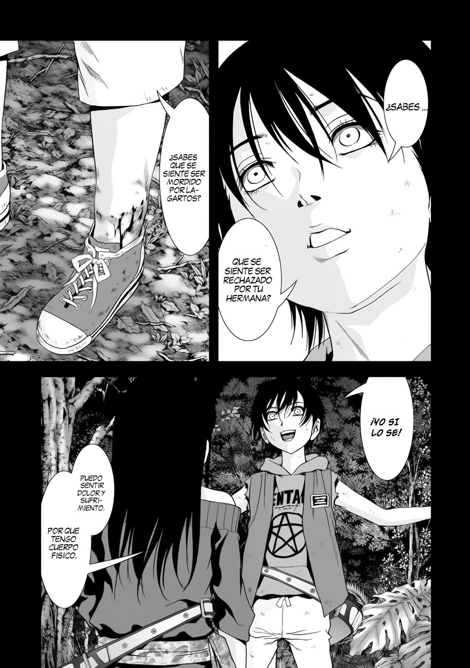 Read Btooom! ES Manga Online