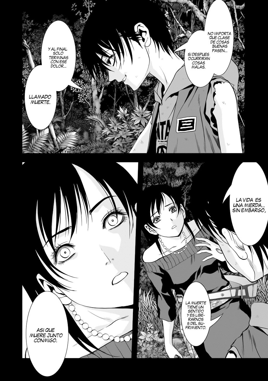 Read Btooom! ES Manga Online