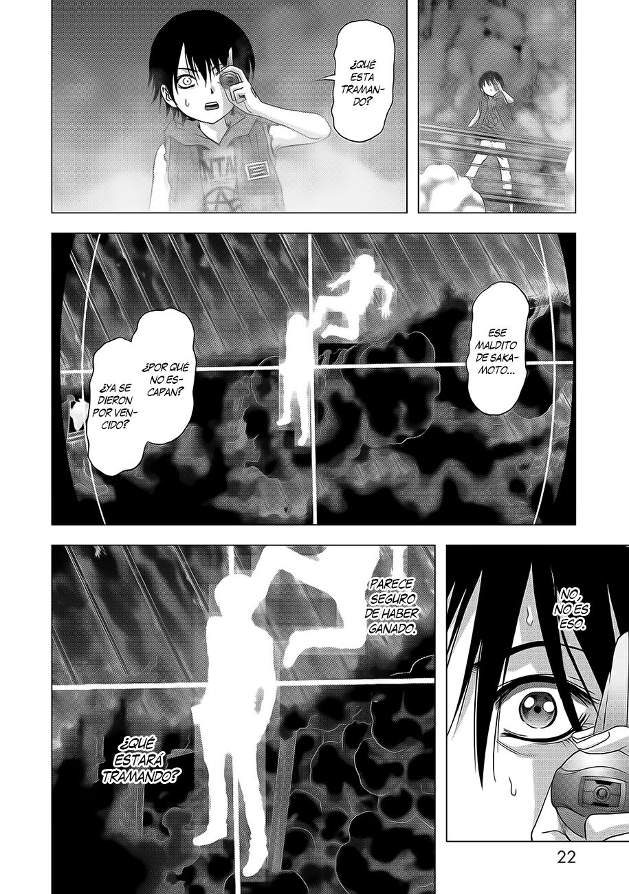 Read Btooom! ES Manga Online