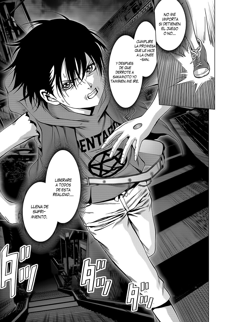 Read Btooom! ES Manga Online