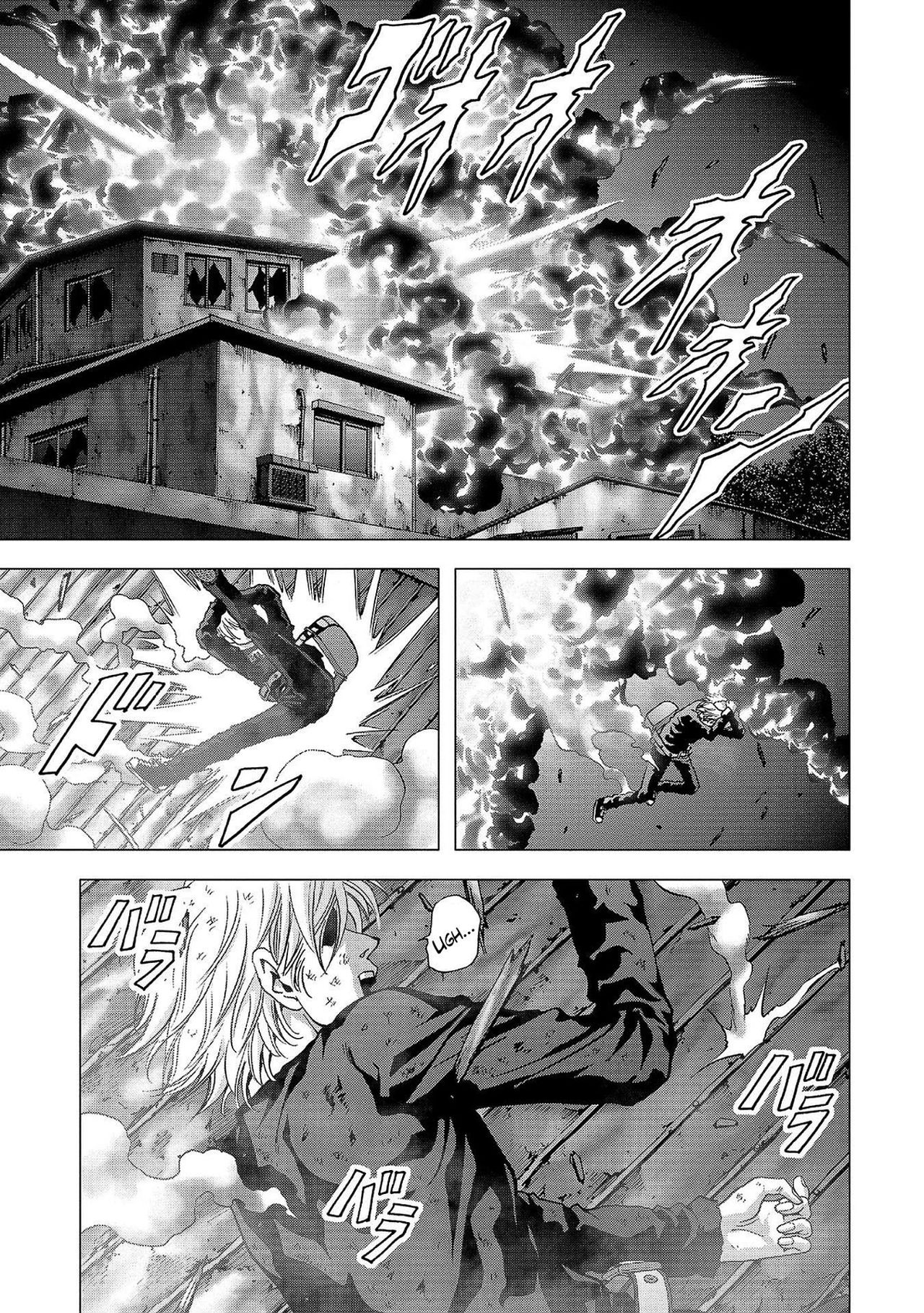Read Btooom! ES Manga Online