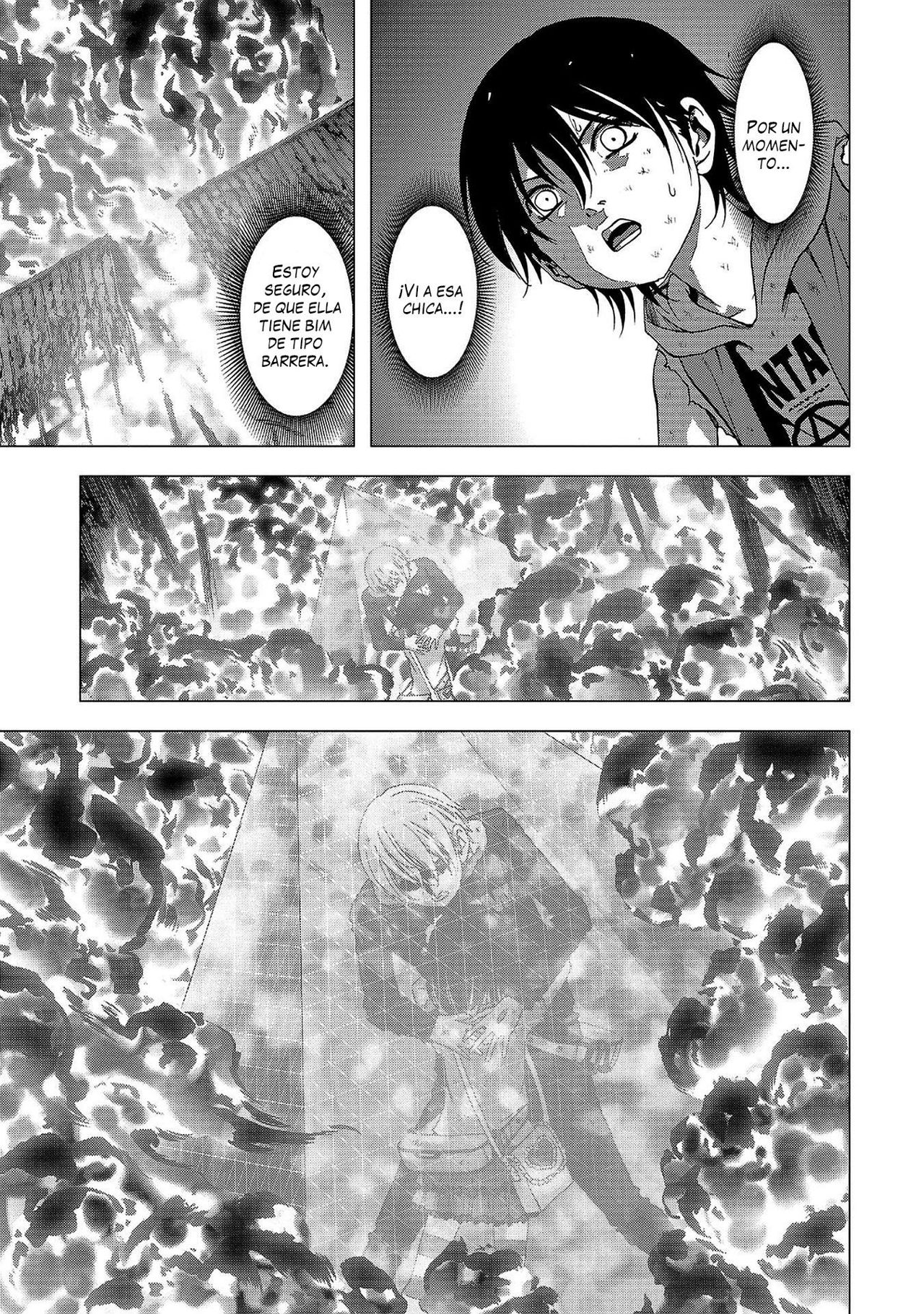 Read Btooom! ES Manga Online