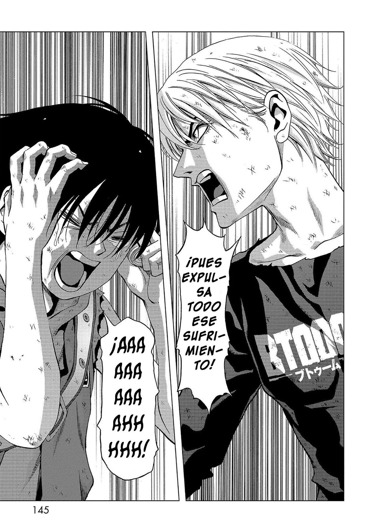 Read Btooom! ES Manga Online