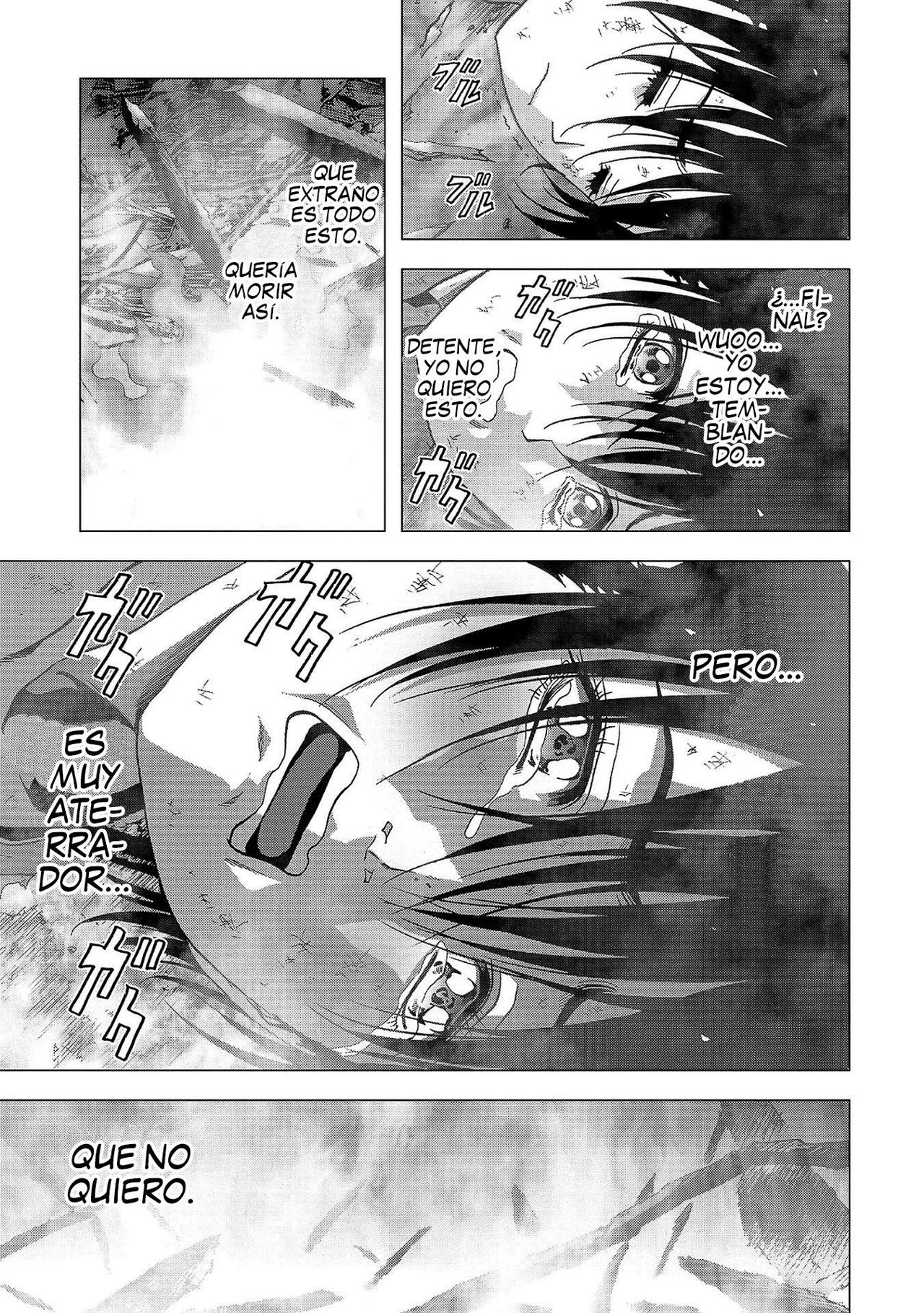 Read Btooom! ES Manga Online