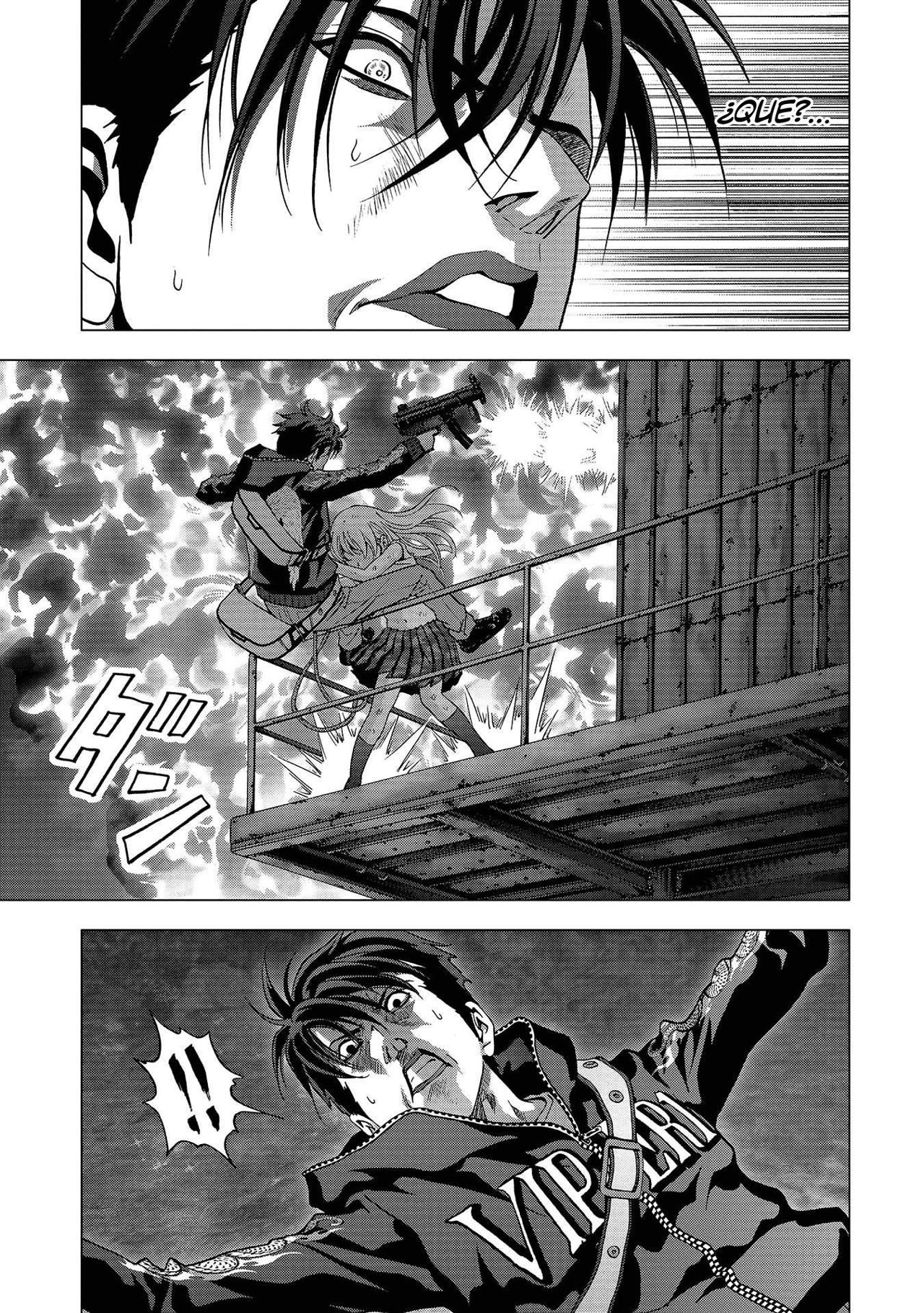 Read Btooom! ES Manga Online