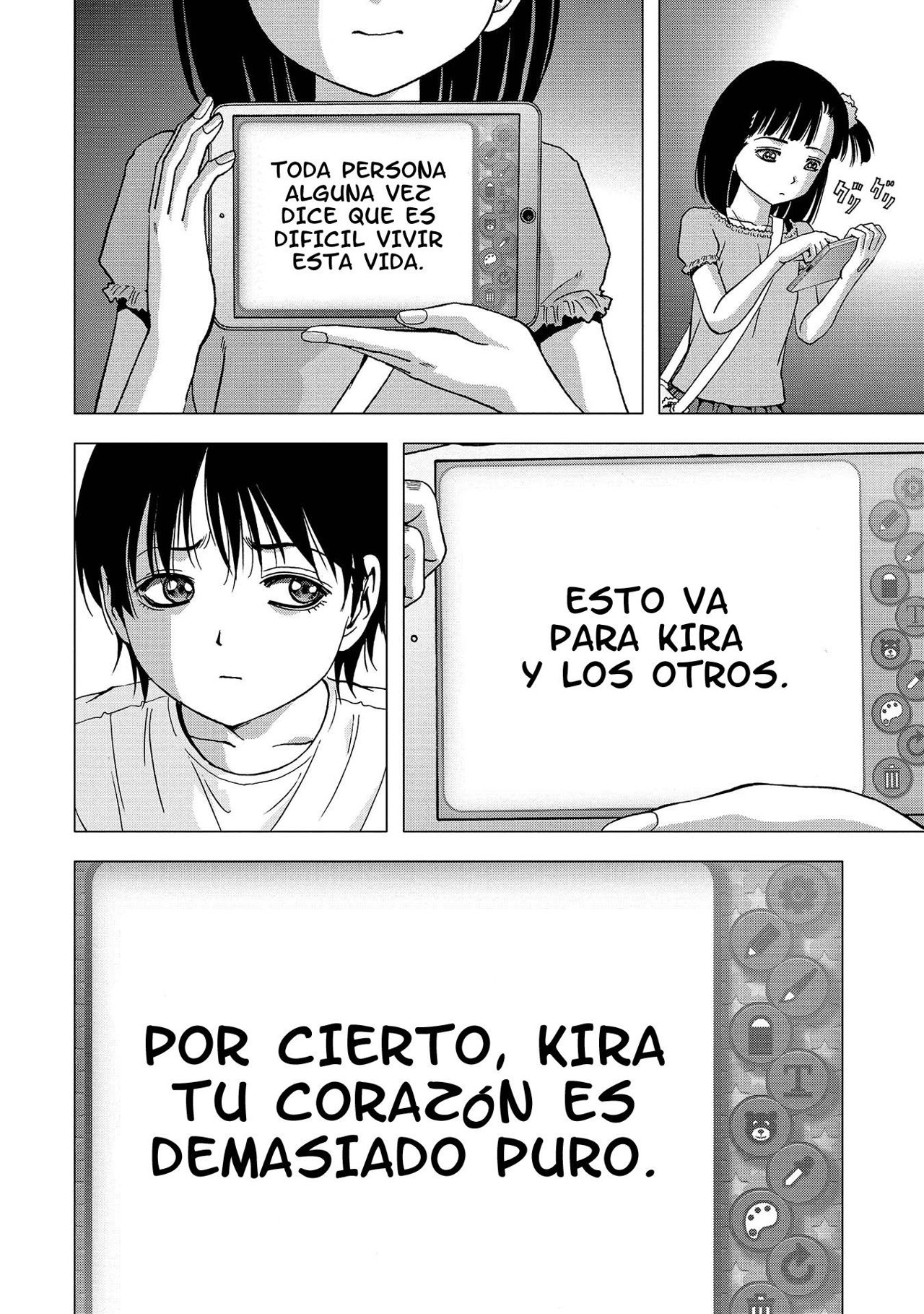 Read Btooom! ES Manga Online