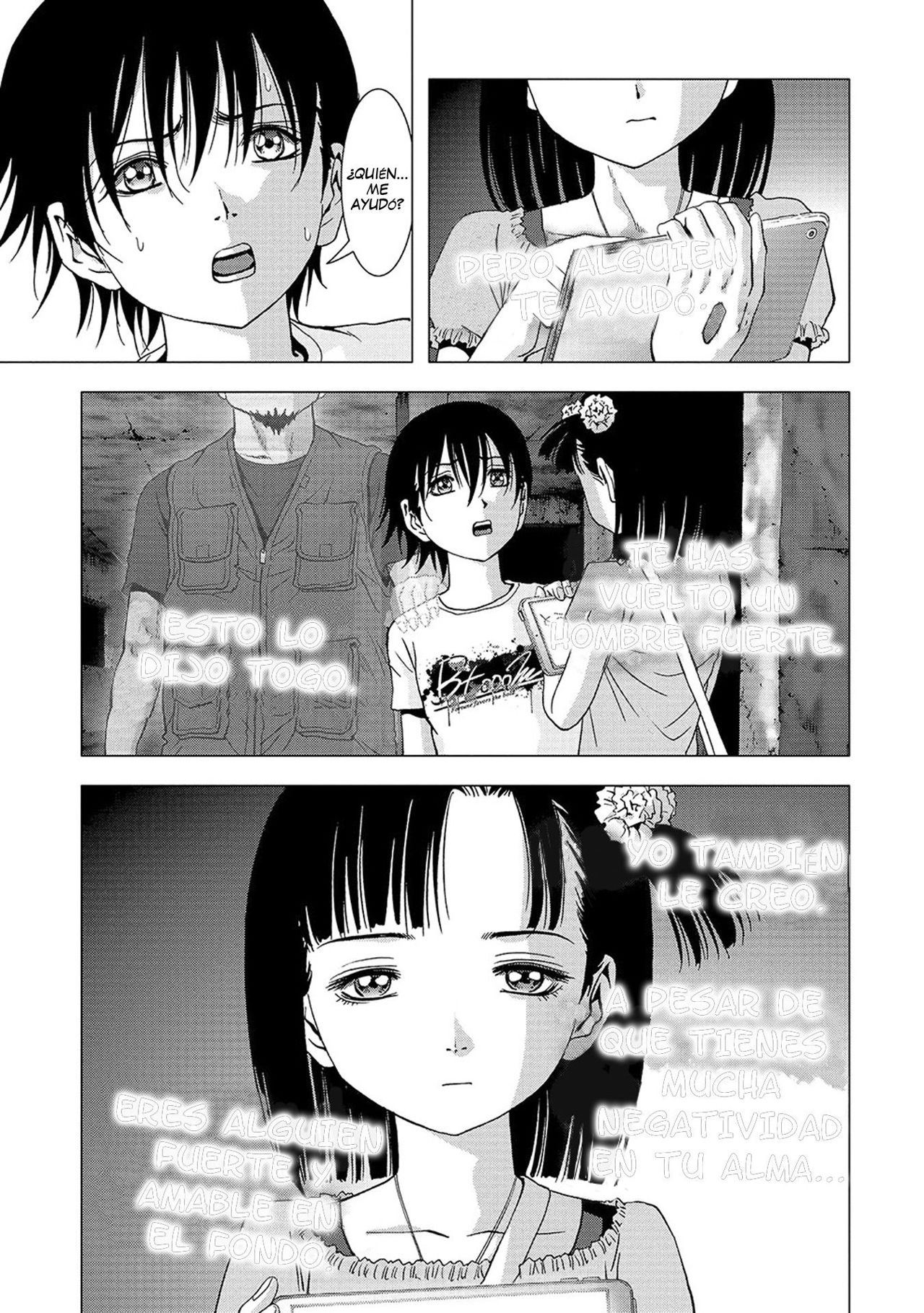 Read Btooom! ES Manga Online